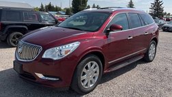 2016 Buick Enclave Leather