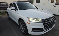 2020 Audi Q5 quattro Premium Plus 45 TFSI