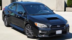 2017 Subaru WRX Base