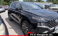 2021 Hyundai Santa Fe Calligraphy