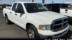 2004 Dodge Ram 1500 SLT