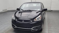 2018 Mitsubishi Mirage ES