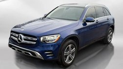 2021 Mercedes-Benz GLC-Class GLC 300 4MATIC