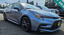 2023 Toyota Corolla XSE
