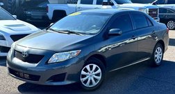 2009 Toyota Corolla Base