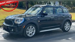 2022 MINI Countryman Cooper