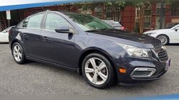 2015 Chevrolet Cruze 2LT Auto