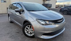 2018 Chrysler Pacifica Touring