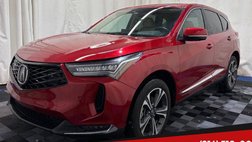 2024 Acura RDX SH-AWD w/Advance