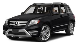 2014 Mercedes-Benz GLK-Class GLK 350 4MATIC
