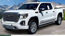 2020 GMC Sierra 1500 Denali