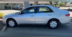 2003 Honda Accord LX