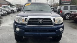 2008 Toyota Tacoma V6