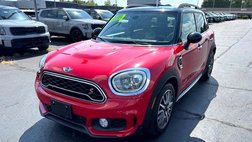 2017 MINI Countryman Cooper S ALL4