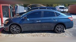 2013 Nissan Sentra SV