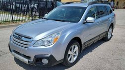2013 Subaru Outback 2.5i Limited