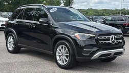 2026 Mercedes-Benz GLE-Class GLE 350 4MATIC