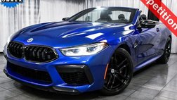 2023 BMW M8 Competition