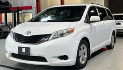 2014 Toyota Sienna LE