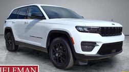 2024 Jeep Grand Cherokee Altitude X