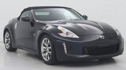 2014 Nissan 370Z Touring