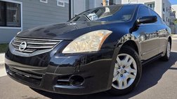 2012 Nissan Altima 2.5 S