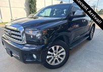 2010 Toyota Sequoia Limited