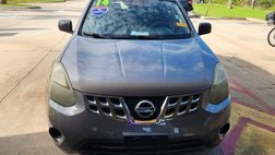 2014 Nissan Rogue Select S