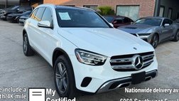 2020 Mercedes-Benz GLC-Class GLC 300