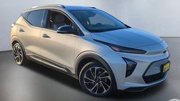 2022 Chevrolet Bolt EUV Premier