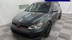 2017 Volkswagen Golf GTI S