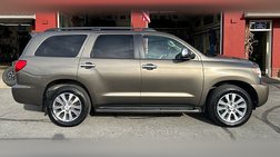 2016 Toyota Sequoia Limited