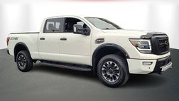 2024 Nissan Titan XD PRO-4X