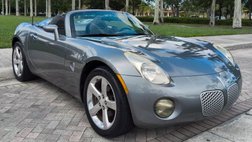 2006 Pontiac Solstice Base