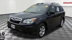 2016 Subaru Forester 2.5i Premium