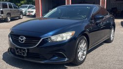 2017 Mazda MAZDA6 Sport