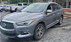 2017 Infiniti QX60 Base