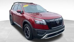 2023 Nissan Pathfinder Rock Creek