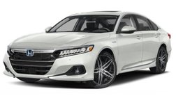 2022 Honda Accord Hybrid Touring