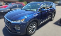 2019 Hyundai Santa Fe 2.4 SEL Plus