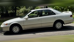 1999 Toyota Camry LE