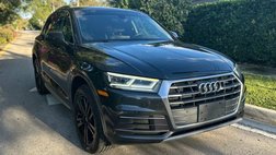 2018 Audi Q5 2.0T quattro Premium Plus