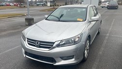 2013 Honda Accord EX-L