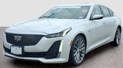 2023 Cadillac CT5 Premium Luxury