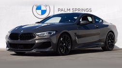 2022 BMW 8 Series M850i xDrive
