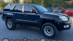 2004 Toyota 4Runner SR5