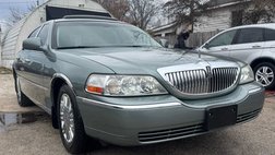 2006 Lincoln Town Car Designer Series