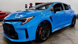 2024 Toyota GR Corolla Circuit Edition