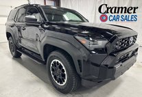 2025 Toyota 4Runner TRD Off-Road