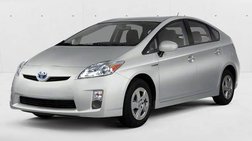 2010 Toyota Prius Three